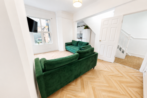 1 bedroom in a house share to rent, Hope Drive, Nottingham NG7