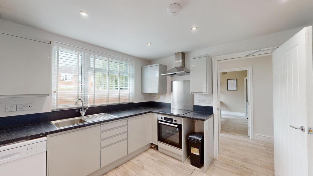 House in Nottingham - More