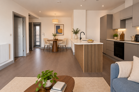 1 bedroom apartment to rent, Bittern Way, PETERBOROUGH PE2