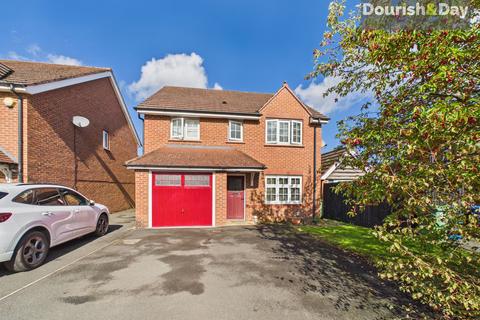 4 bedroom detached house for sale, Reed Drive, Stafford ST16