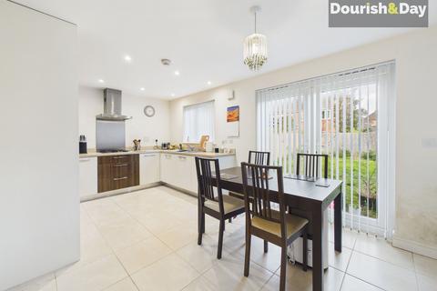 4 bedroom detached house for sale, Reed Drive, Stafford ST16