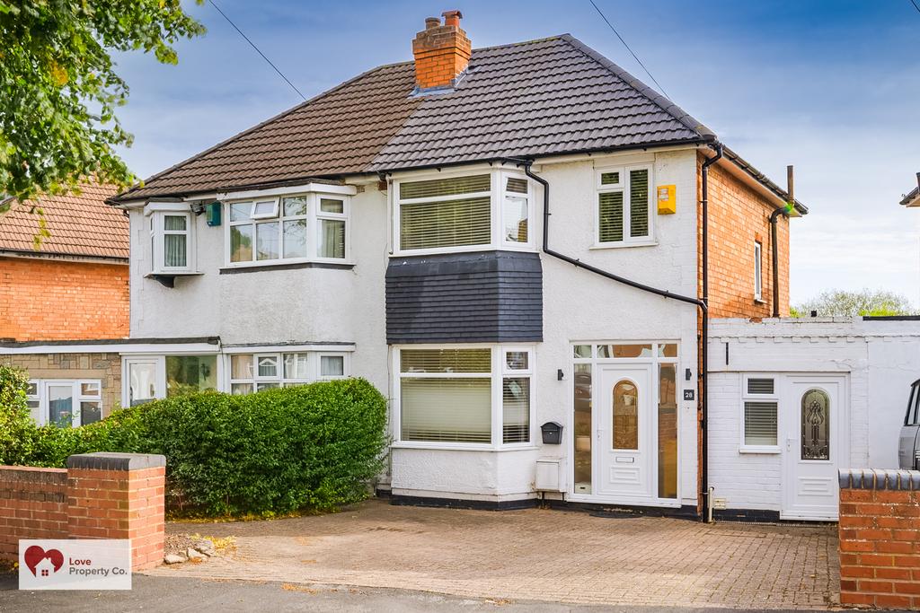 Goodway Road, Solihull B92