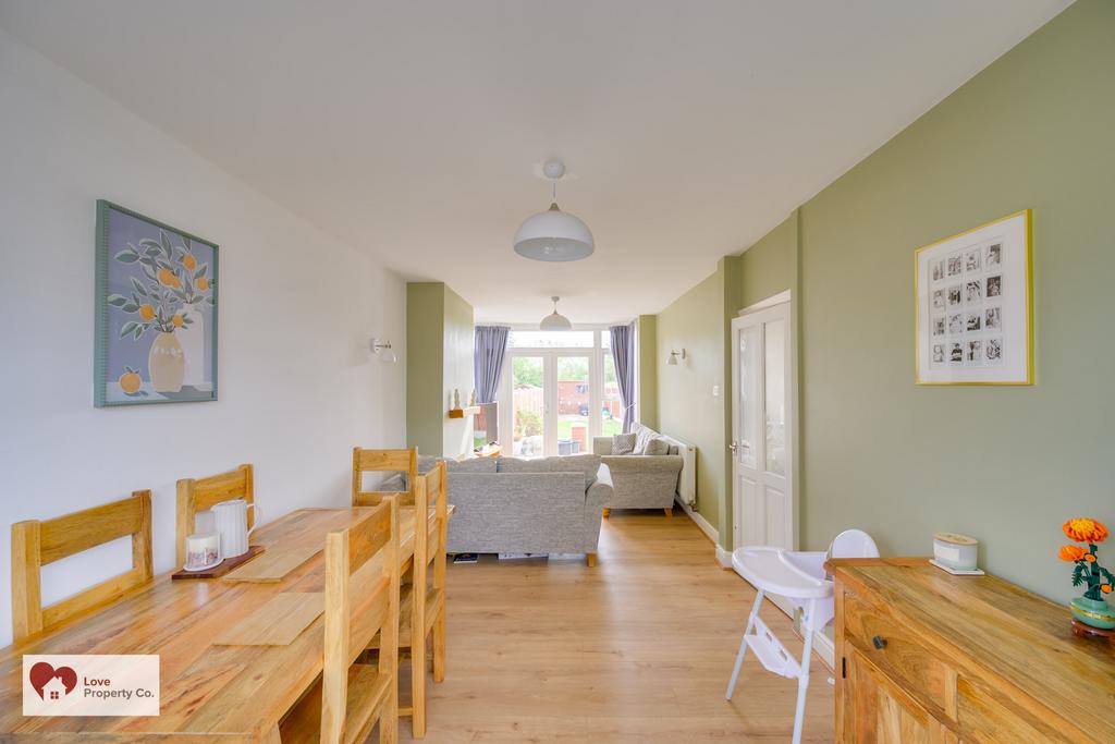 House in Solihull - More