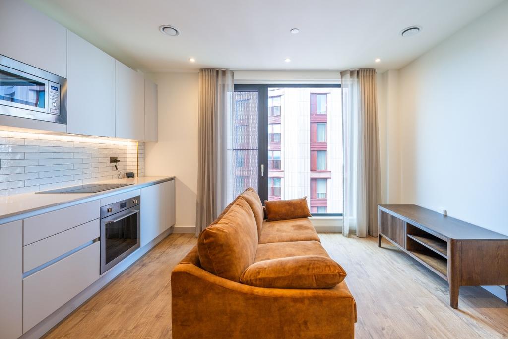 Apartment in London - View 2