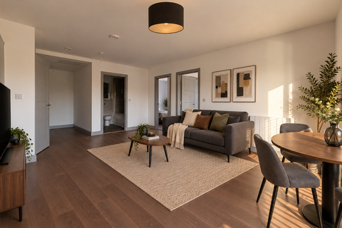 2 bedroom apartment to rent, Bittern Way, PETERBOROUGH PE2