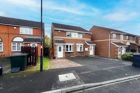 2 bedroom semi-detached house for sale, Priors Way, Rosehill