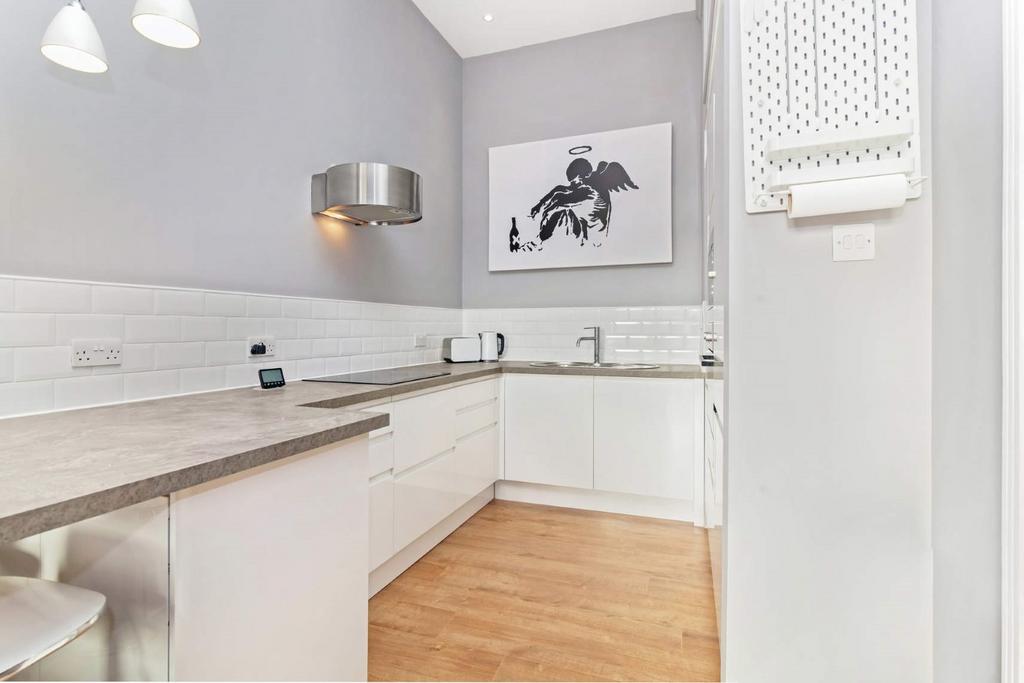 Apartment in Glasgow - View 4