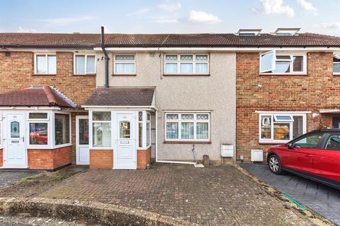 2 bedroom terraced house for sale, Groombridge Close, Welling, DA16