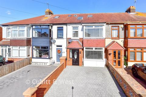 3 bedroom terraced house for sale, Moneyfield Avenue, Portsmouth, Hampshire