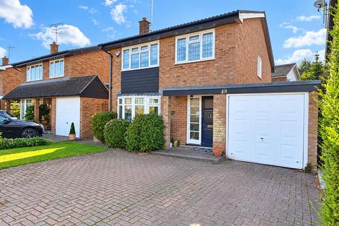 4 bedroom detached house for sale, Tomlyns Close, Hutton, Brentwood