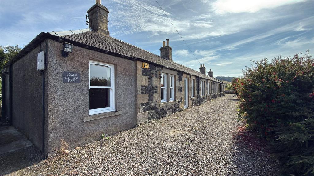 House in Fife, Wester Flisk