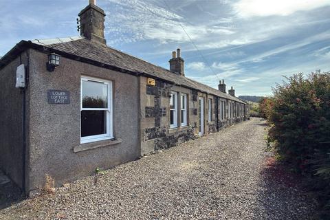 4 bedroom semi-detached house for sale, Lower Cottage East, Fliskmillan, Newburgh, Cupar, Fife, KY14