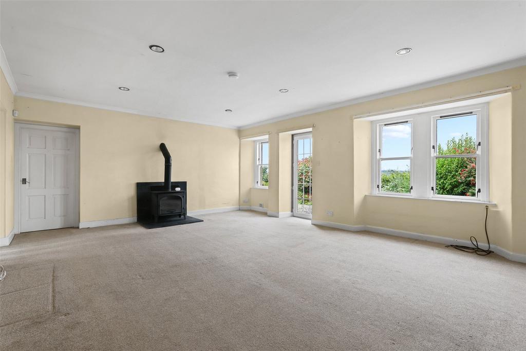 House in Fife, Wester Flisk - View 2