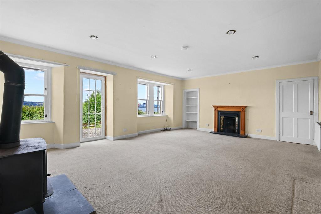 House in Fife, Wester Flisk - View 3