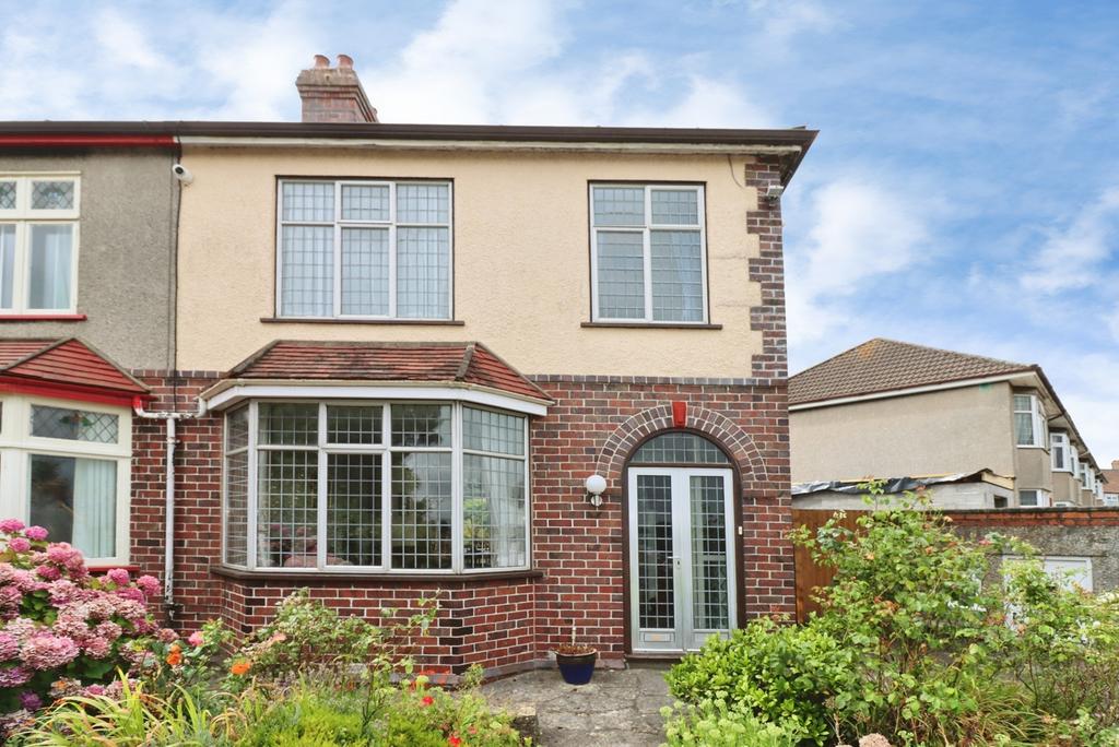 House in Bristol