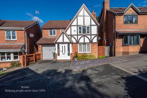4 bedroom detached house for sale, Albany Drive, Cannock WS12