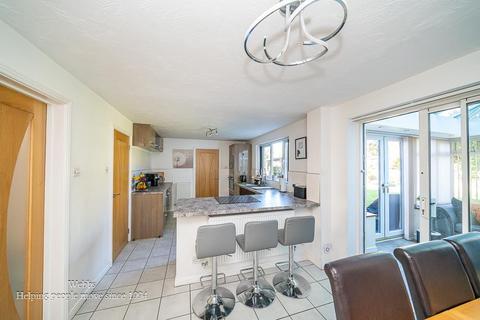 4 bedroom detached house for sale, Albany Drive, Cannock WS12
