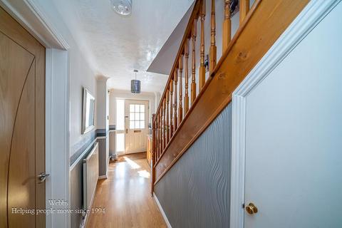 4 bedroom detached house for sale, Albany Drive, Cannock WS12