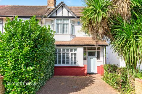 4 bedroom semi-detached house for sale, Braemar Avenue, South Croydon