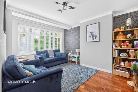 4 bedroom semi-detached house for sale, Braemar Avenue, South Croydon