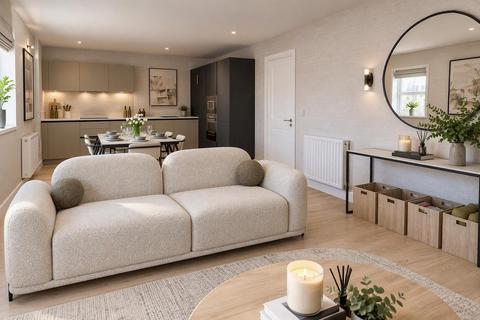 2 bedroom apartment for sale, Plot 1 - The Works, Gilbert Street, Glasgow, G3