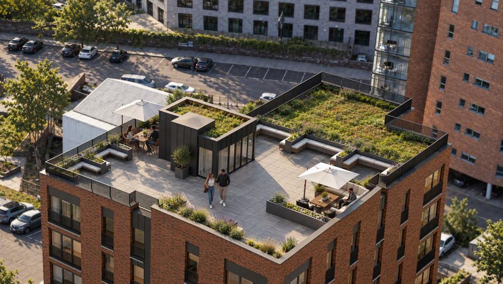 Apartment in Glasgow - View 3