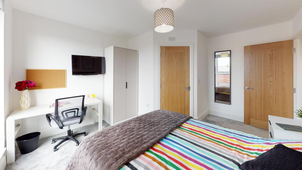 House in Nottingham - More