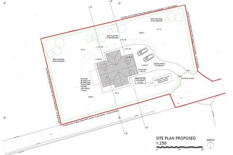 undefined, Lot 1 - Country House Plot At Harelaw, Broomie Road, By Crook Of Devon, Kinross-Shire