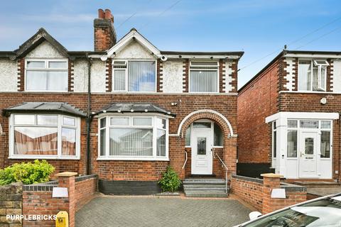 3 bedroom semi-detached house for sale, Chadwick Road, Nottingham, NG7