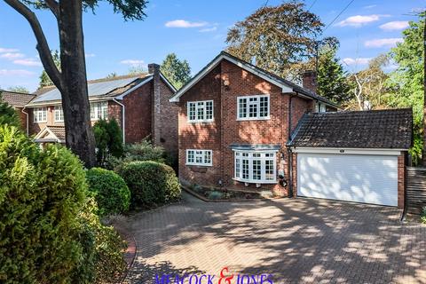 4 bedroom detached house for sale, Shenfield Road, Shenfield, Brentwood