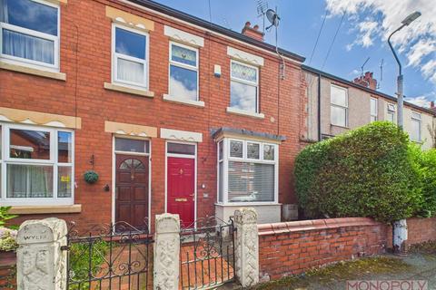 2 bedroom terraced house to rent - Court Road, Wrexham, LL13