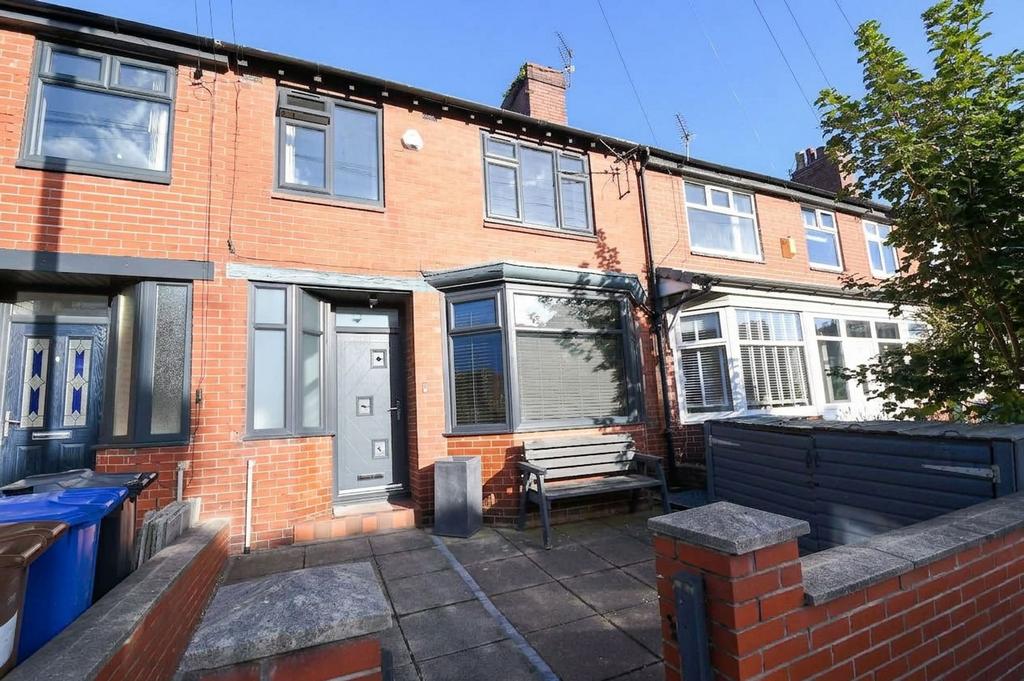 House in Salford, Greater Manchester