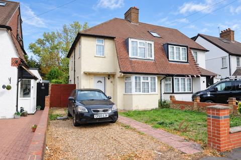 3 bedroom semi-detached house to rent, Harvey Road, Northolt, UB5