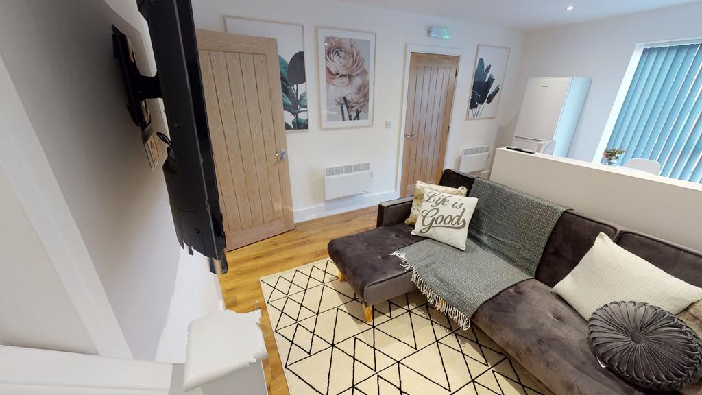 House in Nottingham - More