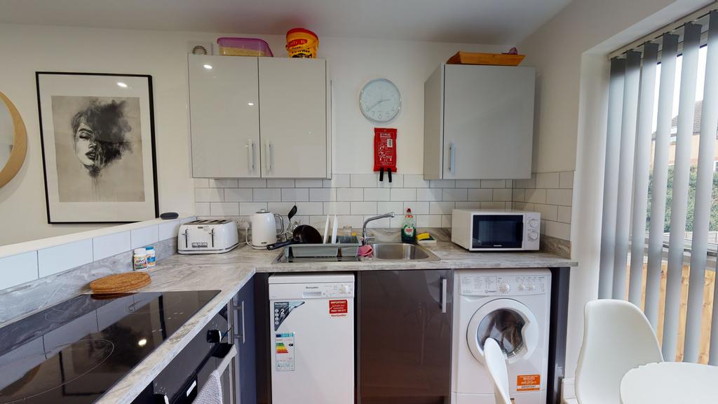 Apartment in Nottingham - View 5
