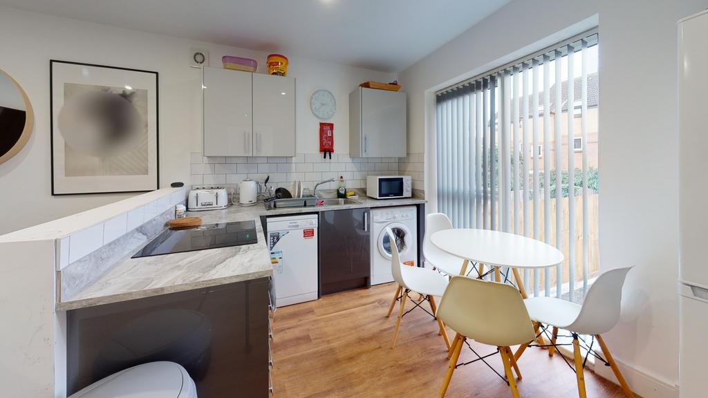 Apartment in Nottingham - More