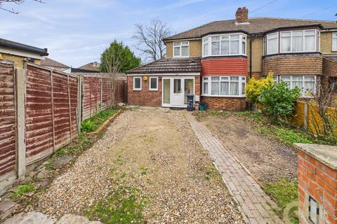 3 bedroom semi-detached house for sale, Salisbury Crescent, Cheshunt, Waltham Cross, Hertfordshire, EN8 8SH