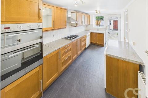 3 bedroom semi-detached house for sale, Salisbury Crescent, Cheshunt, Waltham Cross, Hertfordshire, EN8 8SH