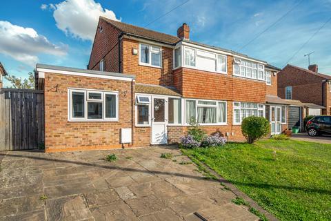 3 bedroom semi-detached house for sale, Prescott Avenue, Petts Wood, Orpington, BR5