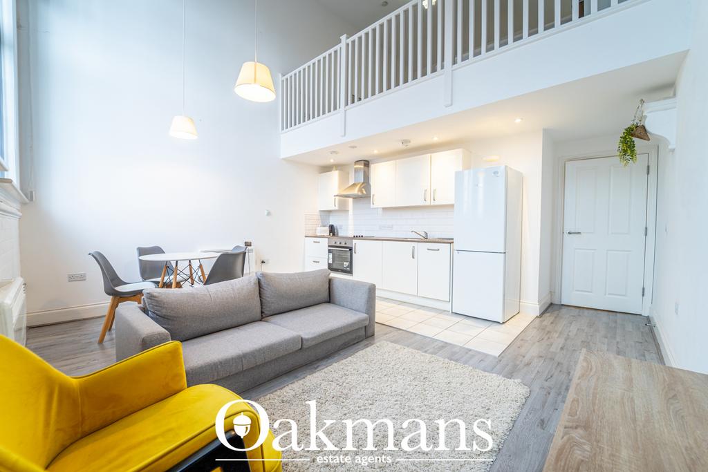 Apartment in Sandwell, West Midlands - More