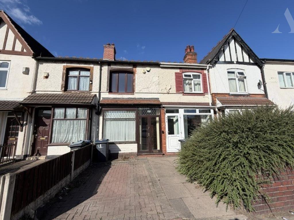 House in Birmingham