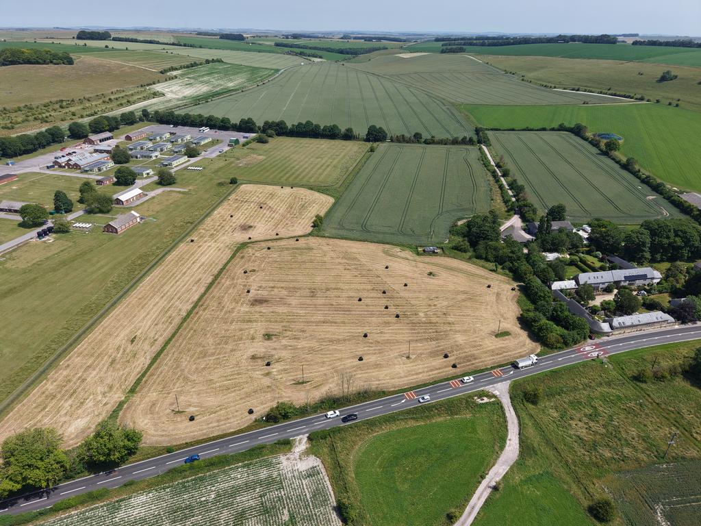 West Farm, Knook , Warminster BA12 - View 2