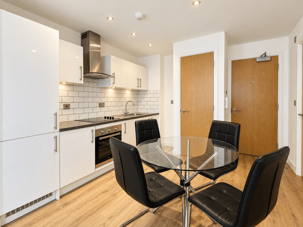 Apartment in Birmingham, West Midlands - View 2