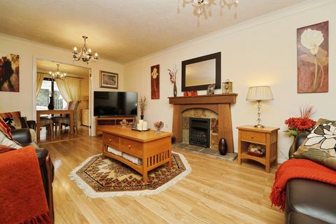4 bedroom detached house for sale, Rannoch Avenue, WORCESTER