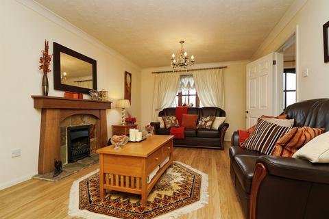 4 bedroom detached house for sale, Rannoch Avenue, WORCESTER