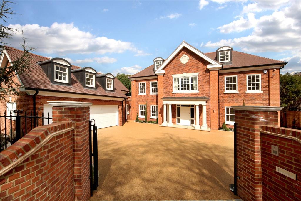 Grove Road, Beaconsfield, Buckinghamshire 6 bed detached house £4,550,000