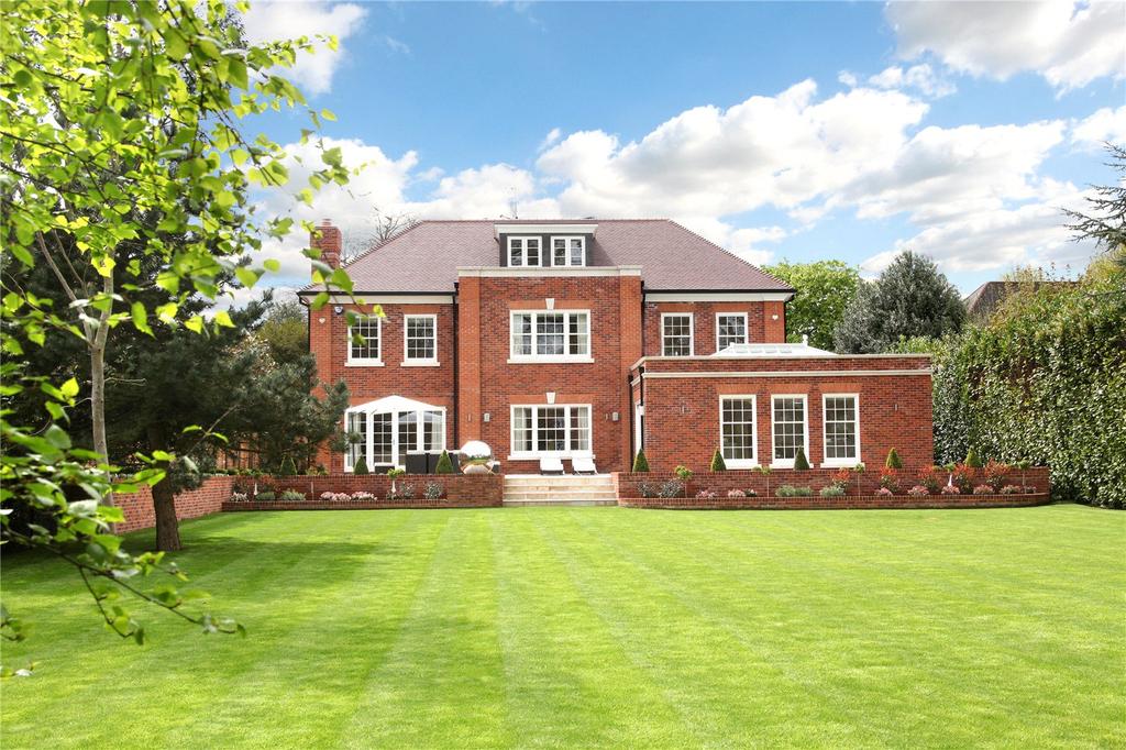Grove Road, Beaconsfield, Buckinghamshire 6 bed detached house £4,550,000