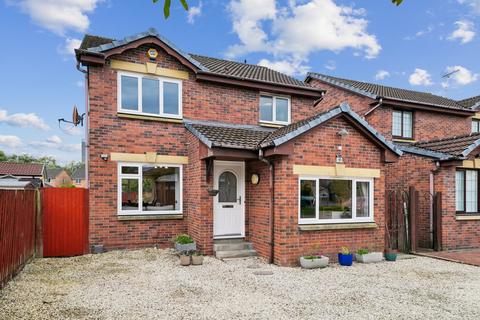 4 bedroom detached house for sale, Foinaven Gardens, Thornliebank, Glasgow, Glasgow City, G46