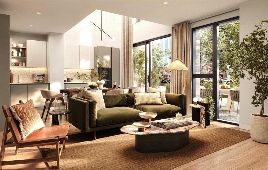 Apartment in Greater Manchester - View 2