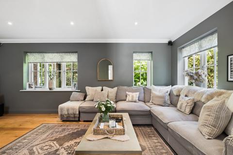 5 bedroom detached house for sale, Longdown Road, Lower Bourne, Farnham, Surrey, GU10